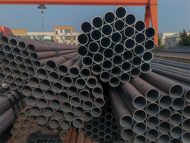 青海35#无缝钢管