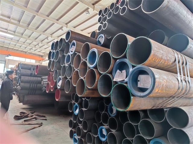 青海35#高压无缝钢管