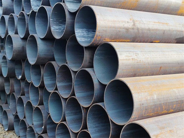 青海35#冷拔无缝钢管